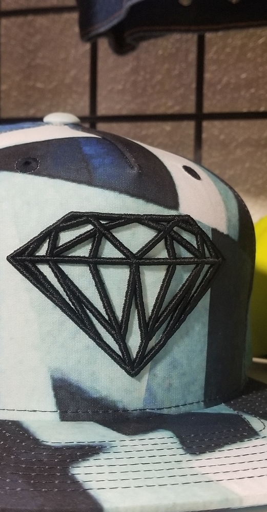 Diamond Supply Co SnapBack